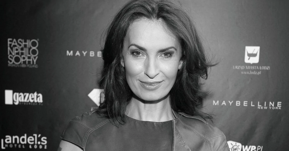 Wpis na profilu Agnieszki Maciąg. Jej mąż podjął istotną decyzję