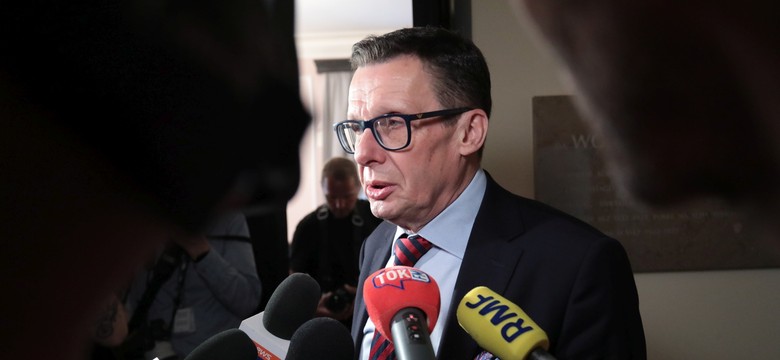 PiS "na drodze do przywrócenia pierwotnego kształtu prezydenckiego projektu o SN"