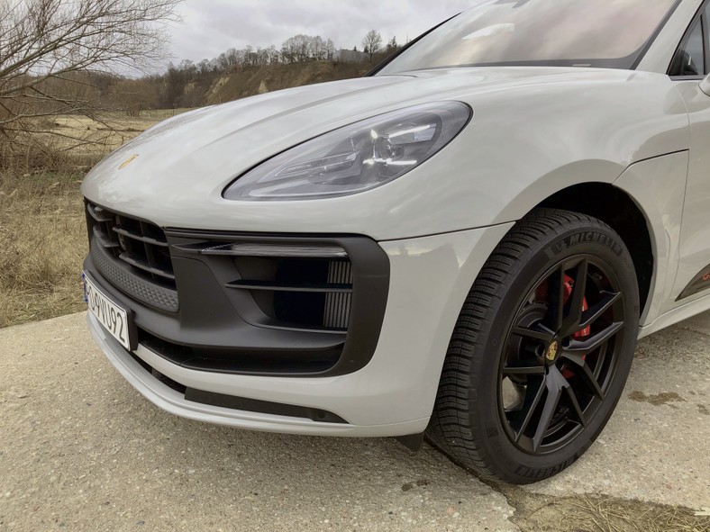 Porsche Macan GTS