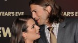 Ashton Kutcher i Lea Michele