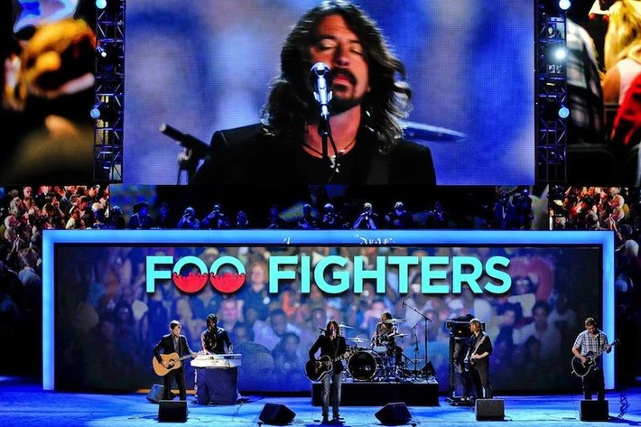 Foo Fighters