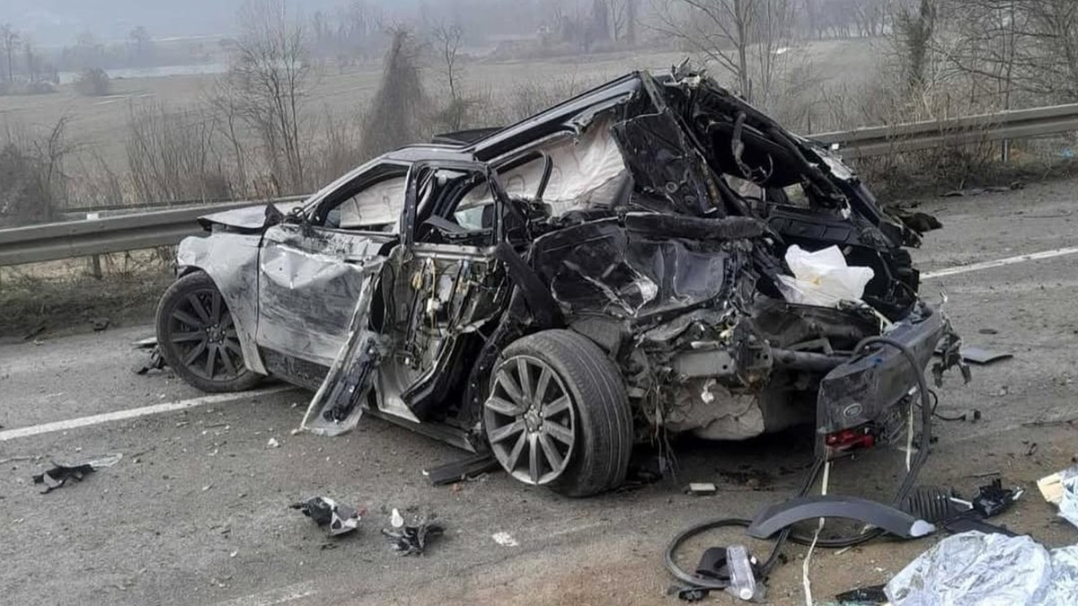 Teška saobraćajna nezgoda u Brasini kod Loznice