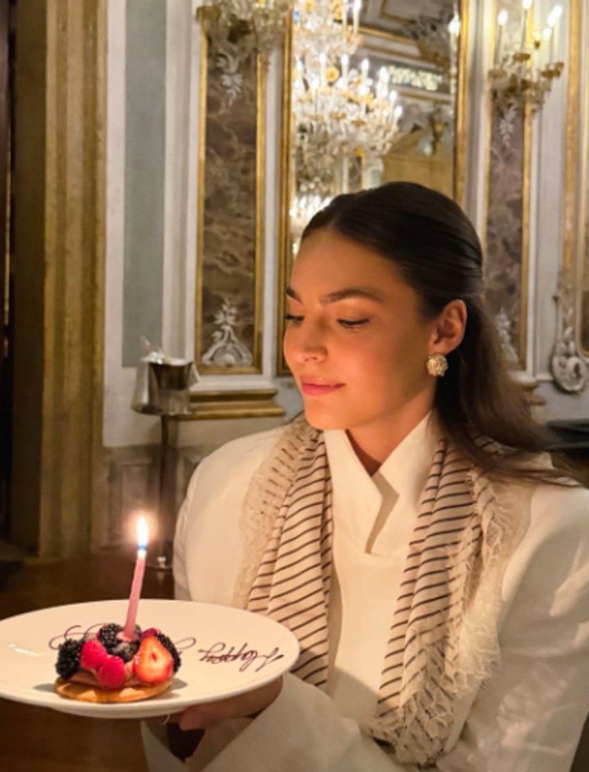 Džejla Ramović slavi rođendan