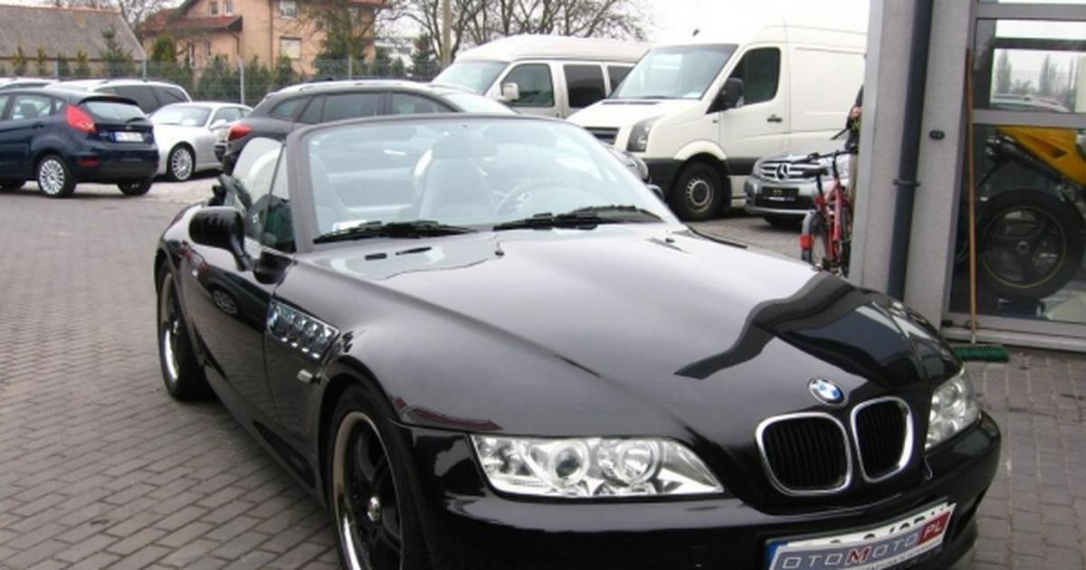 BMW Z3 z 3 razy się zastanów...