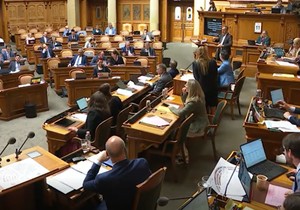 Švajcarski parlament