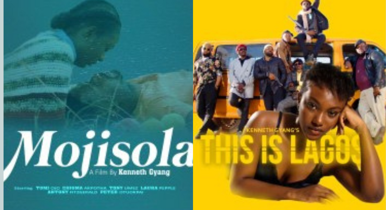 'Mojisola' and 'This is Lagos' are headed to this years Pan African film awards [ShockNg]