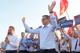 Morawiecki o Polskim Ładzie: To szansa na zbudowanie autentycznej klasy średniej