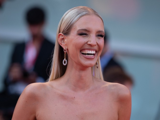 Leoni Hane na Venecija film festivalu 