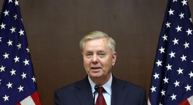 US Senator Lindsey Graham Graham said a meeting between Donald Trump and Imran Khan was vital to carve out a potential deal in Afghanistan