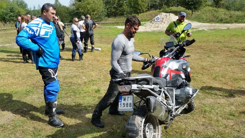 BMW GS Trophy 2016