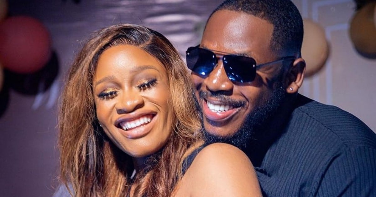 BBNaija' star Frodd's wife gives birth to a baby girl named Elena | Pulse  Nigeria