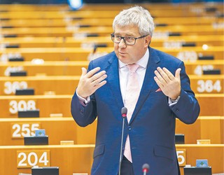 Dlaczego Niemcy chcą się zabezpieczyć w związku z obecnością wagnerowców na Białorusi? Europoseł Czarnecki odpowiada