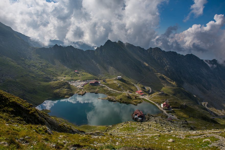 Trasa Transfogarska / Unsplash