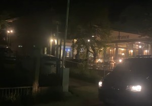 Pucnjava u restoranu u Sarajevu