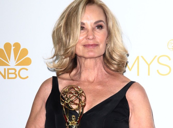 Emmy 2014: Jessica Lange
