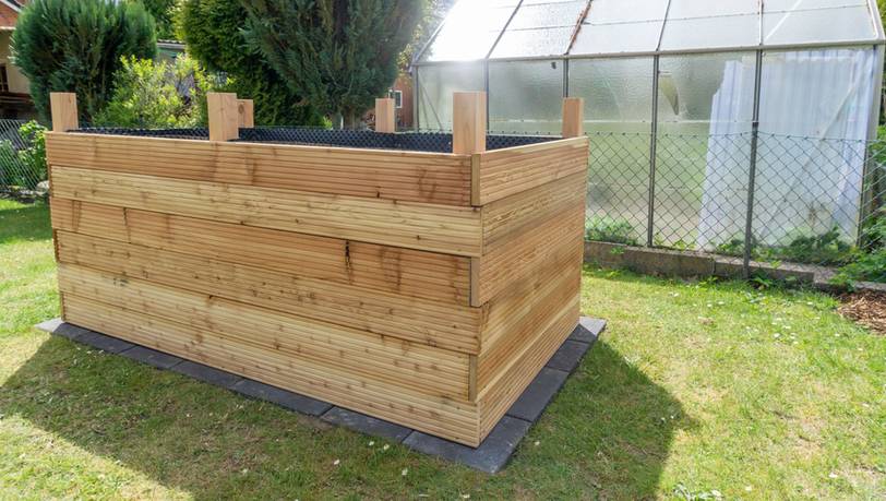 Die besten Hochbeete für den Garten im Vergleich