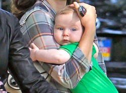 Słynna aktorka pokazała synka. Podobny do mamy?