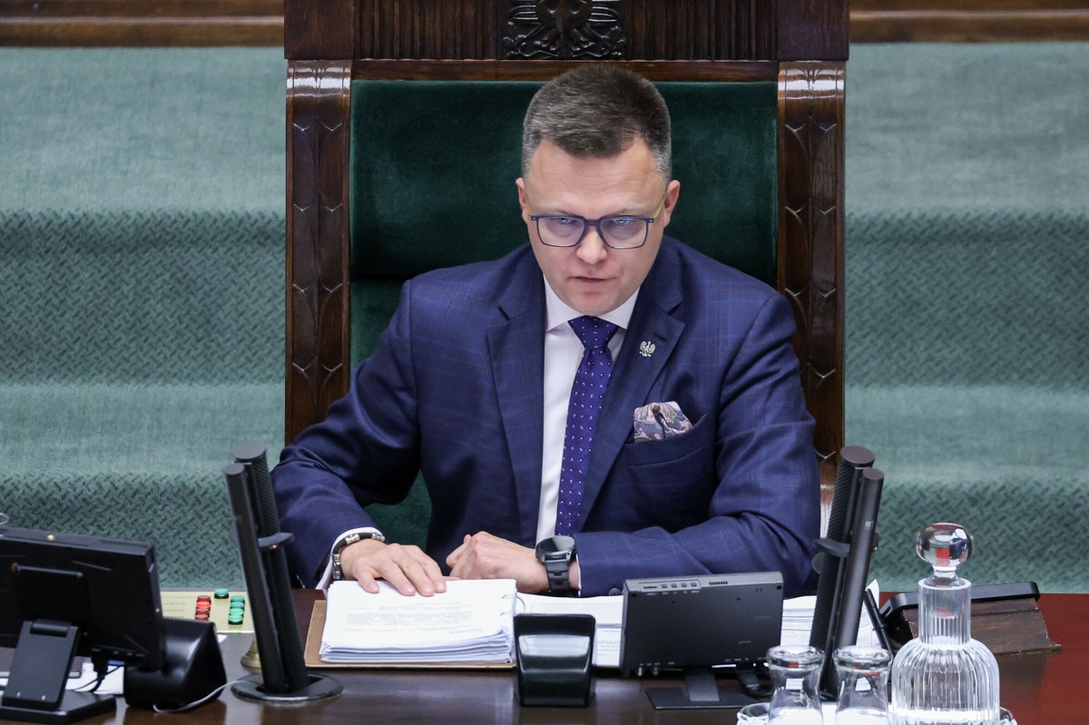 Szymon Hołownia: sugerowano mi dokonanie zamachu stanu