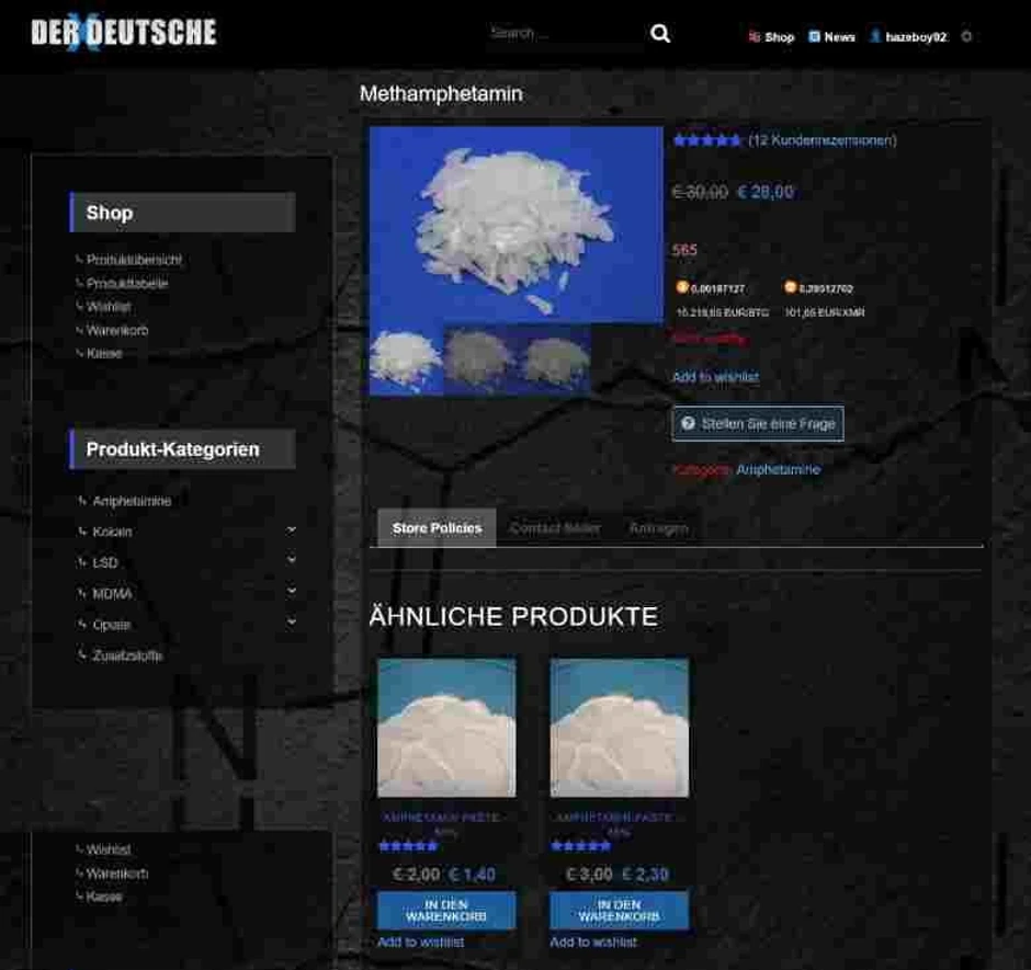 Internet prodaja droge