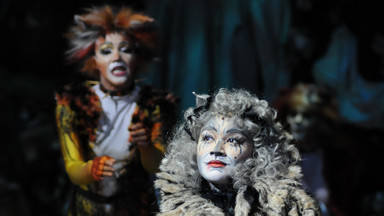 "Cats": kolejne pokazy w Warszawie