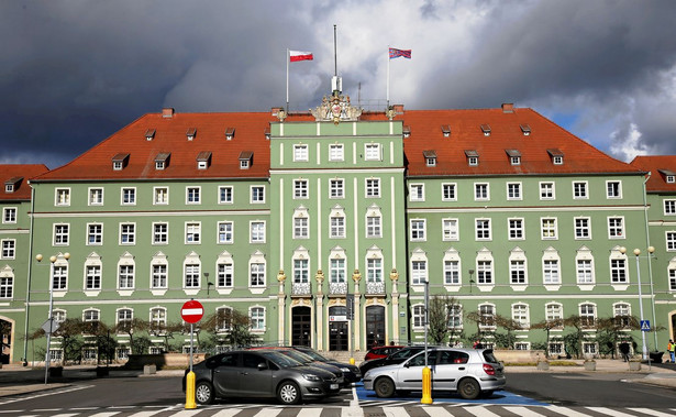 Urząd Miasta w Szczecinie