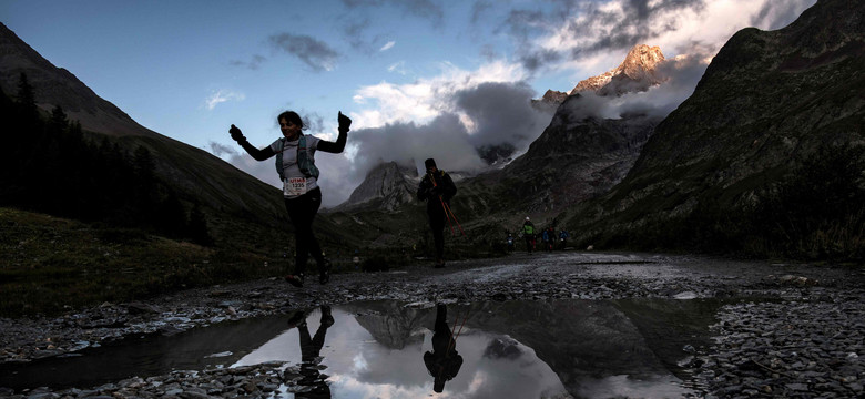 Ultra Trail du Mont Blanc: życiowy sukces Marcina Świerca