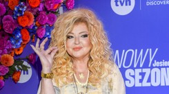 Magda Gessler weszła w Sopocie na scenę i ruszyła do tańca. Jak wyszło? [WIDEO]