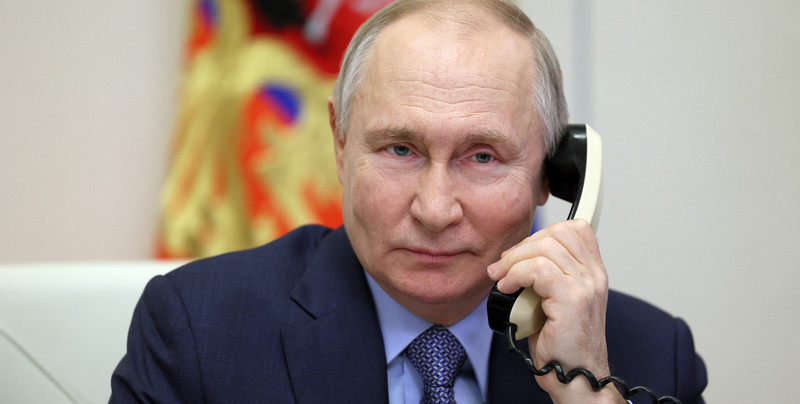 Kreml desperacko poszukuje sojuszników. Rosja zacieśni więzi z trzema krajami
