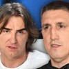 Željko Mitrović i Kristijan Golubović 
