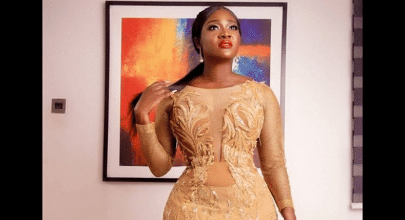 Mercy Johnson Okojie