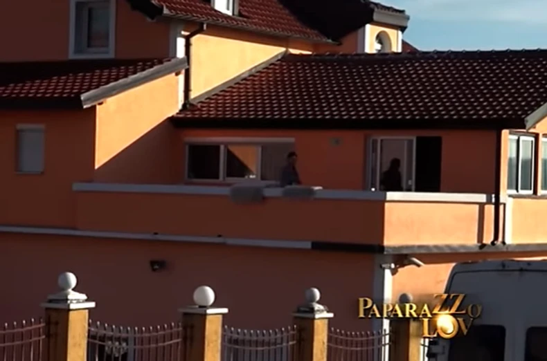 Vila Tine Ivanović u Malom Mokrom Lugu