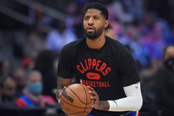 Liga NBA. Paul George wrócił do gry w wielkim stylu