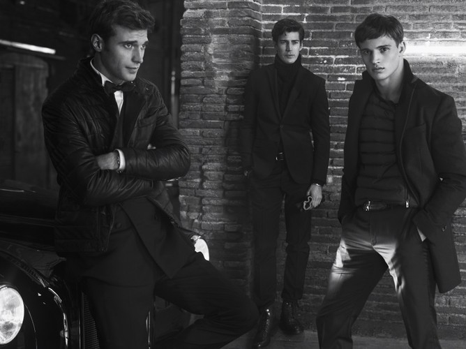 Massimo Dutti kolekcja Evening