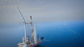 Rośnie farma wiatrowa Baltic Power. Orlen stawia największe turbiny w Europie