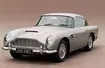 Aston Martin DB5 – najsłynniejsze auto, jakim jeździł James Bond