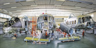 Zaczyna się walka o niebo. Od kogo śmigłowce?