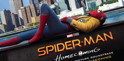 Spider-Man: Homecoming recenzja muzyki z filmu