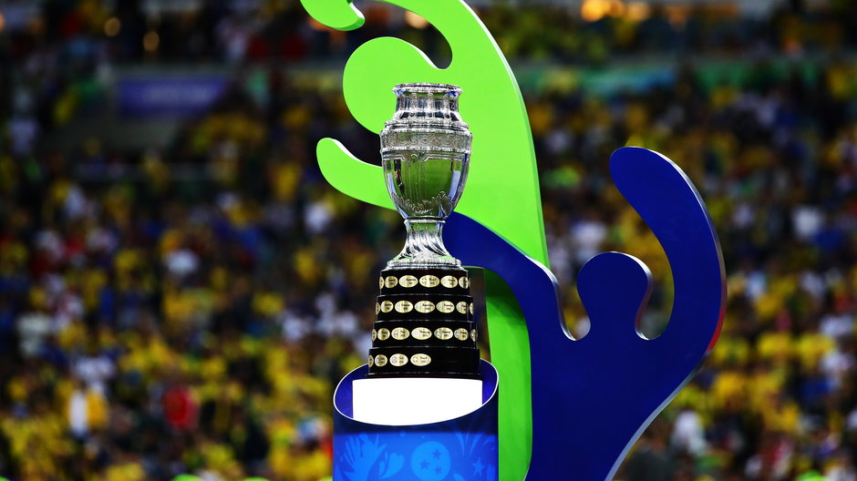 Trofeum za Copa America