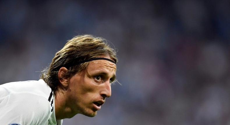 Luka Modric will reportedly pay a fine of 350,000 euros