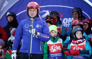 Prezydent Andrzej Duda: Nie zrezygnujemy ze świadczenia dobra