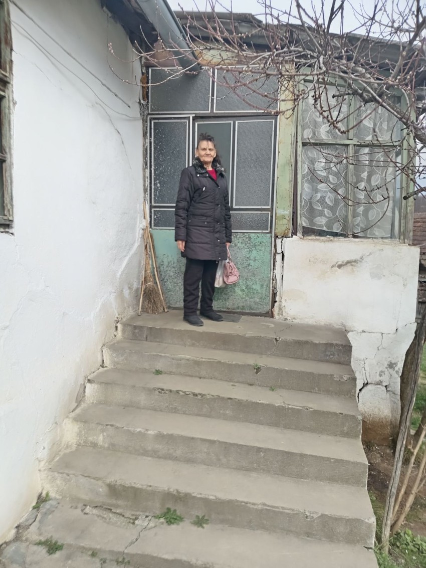 Namučena majka Verica