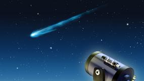 ESA: Na nocnym niebie widać kometę „Matka smoków”. Następna taka okazja będzie za 70 lat