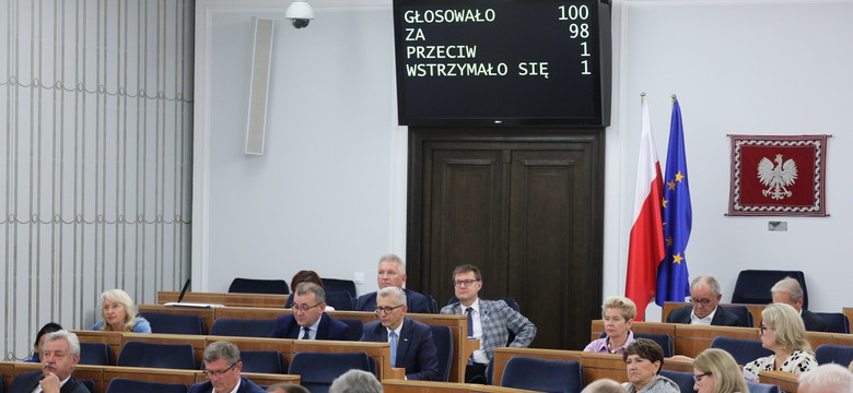Senat zaproponował poprawki do ustawy o dodatku węglowym
