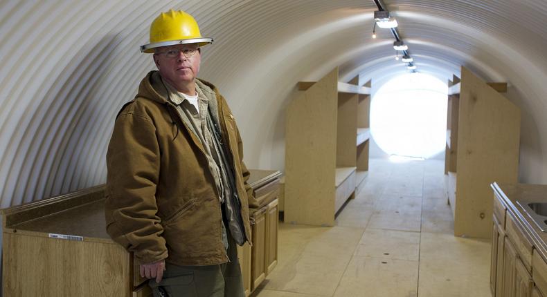 Doomsday preppers are thinning out across the US, and it may be because ...