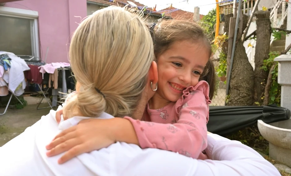 Emisija Srce za decu"