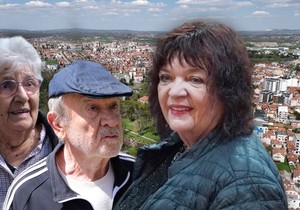 Gorica Popović  sugrađani 