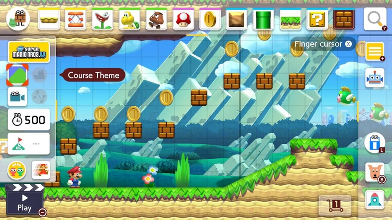 Super Mario Maker 2