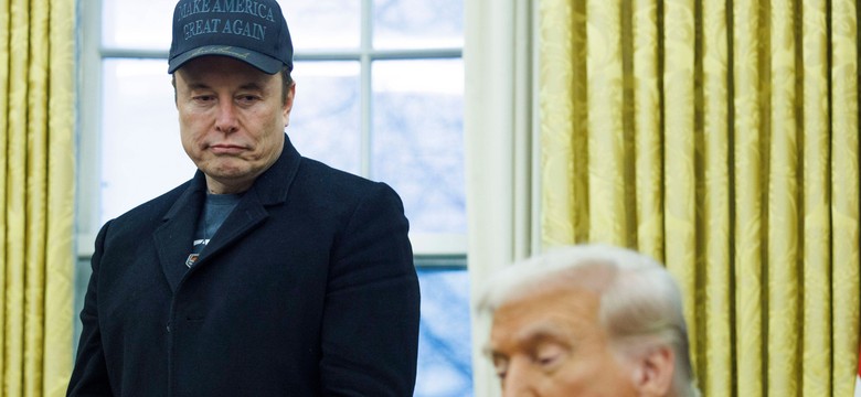 Elon Musk na wylocie z Białego Domu? Demokraci stawiają Trumpowi ultimatum