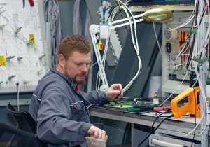 Električar, ilustracija