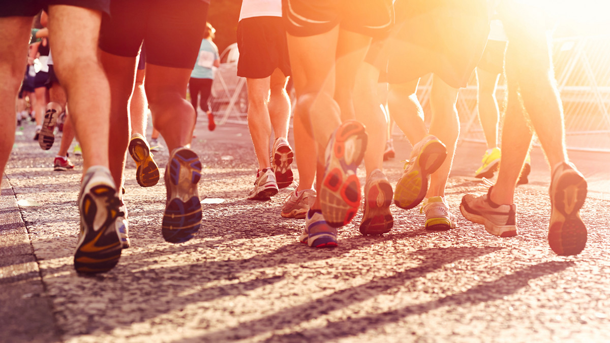 Poznań półmaraton. Nie żyje jeden z uczestników